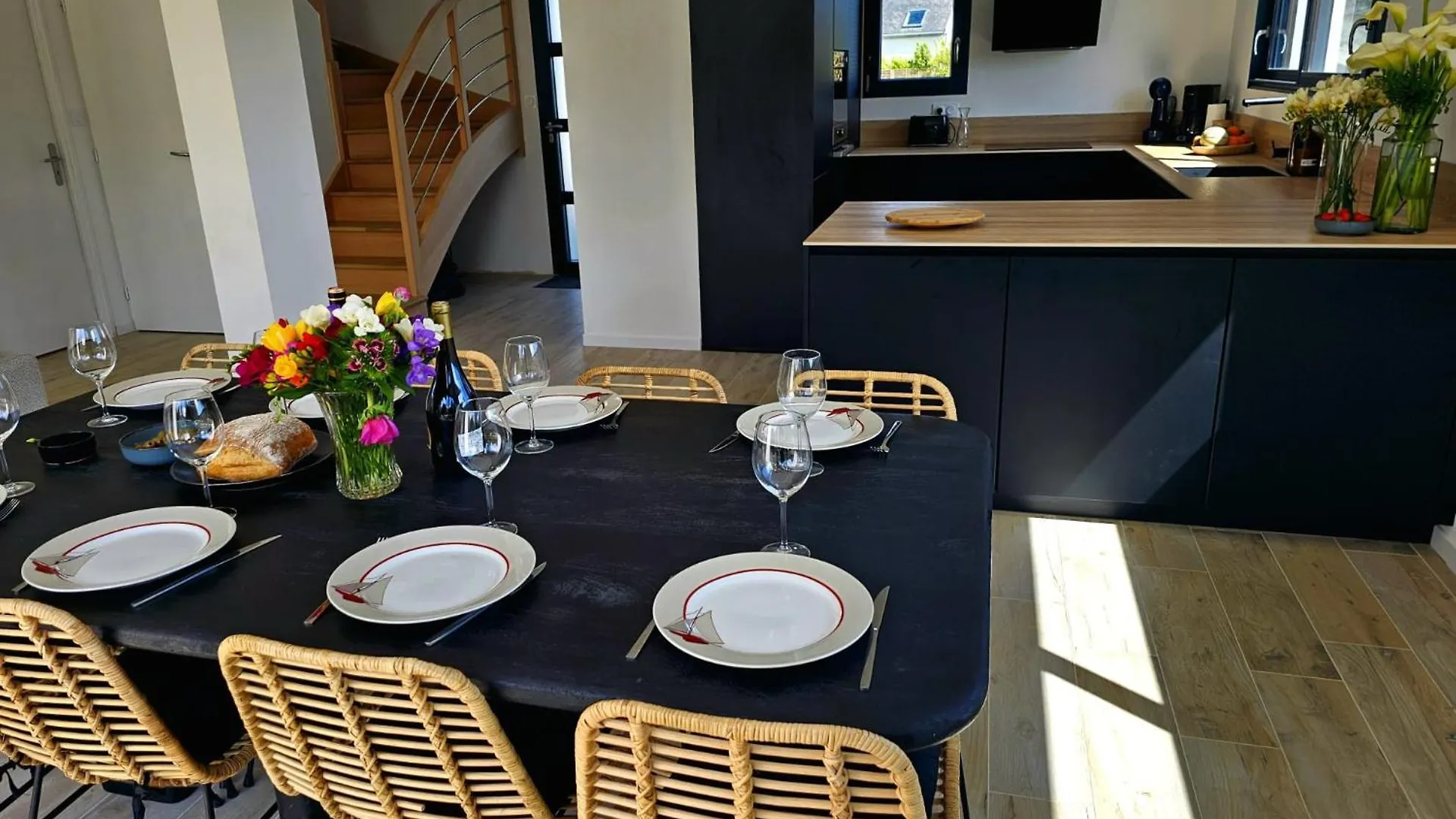 Holiday home Villa Avec Jardin,Proche Port Du Crouesty 500 M Et Des Plages 2Km Arzon