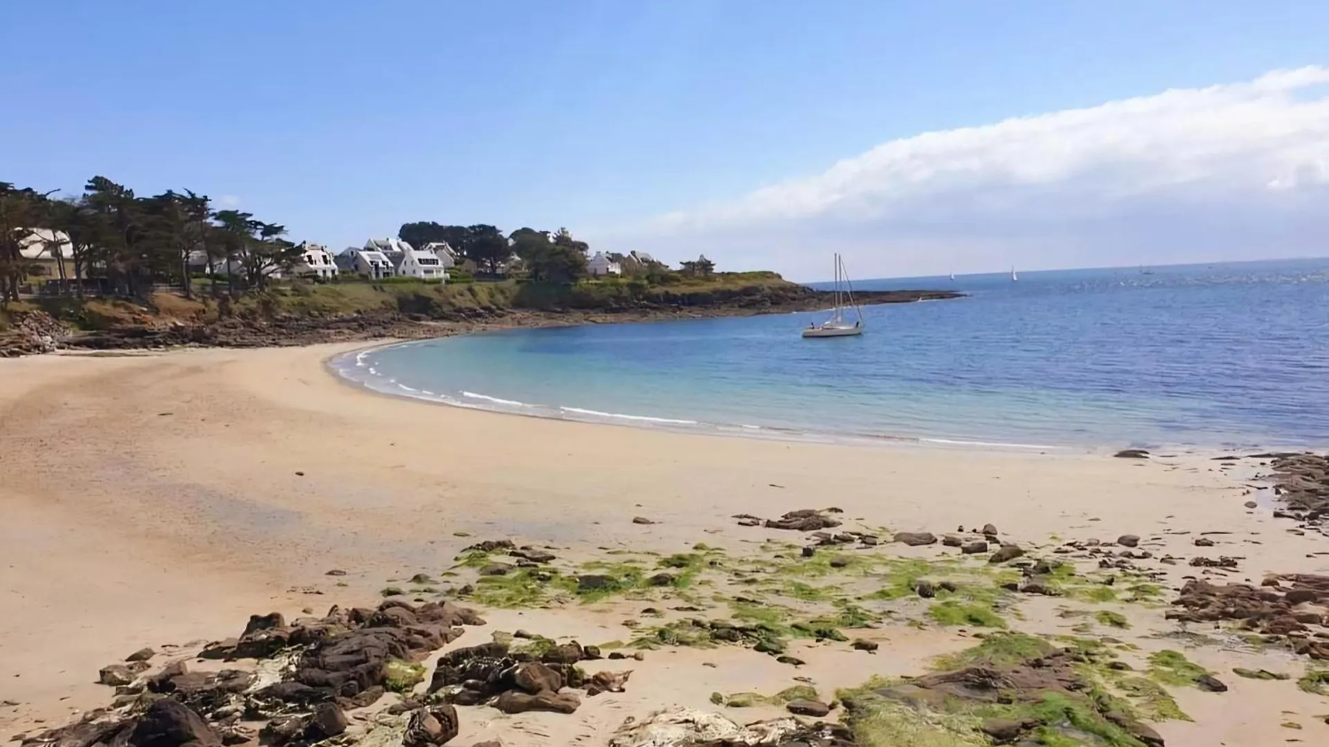 Villa Avec Jardin,Proche Port Du Crouesty 500 M Et Des Plages 2Km Arzon 0*,  France