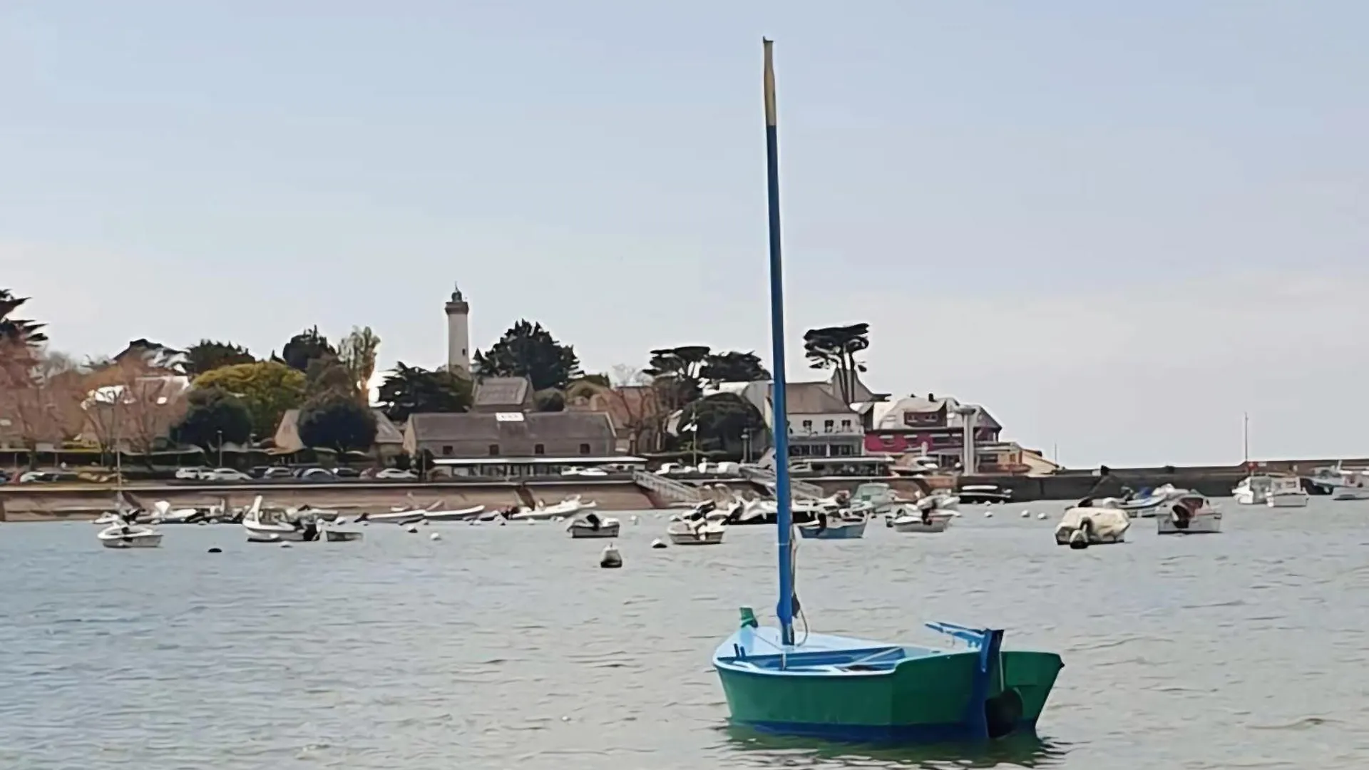 Villa Avec Jardin,Proche Port Du Crouesty 500 M Et Des Plages 2Km Arzon
