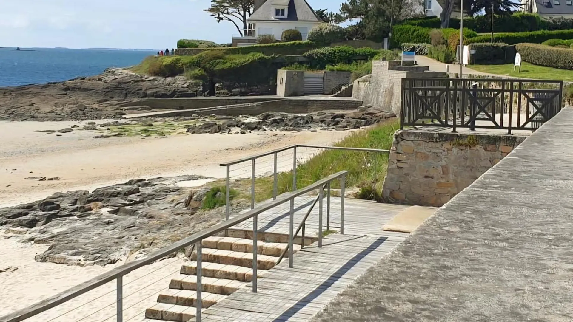 Villa Avec Jardin,Proche Port Du Crouesty 500 M Et Des Plages 2Km Arzon France