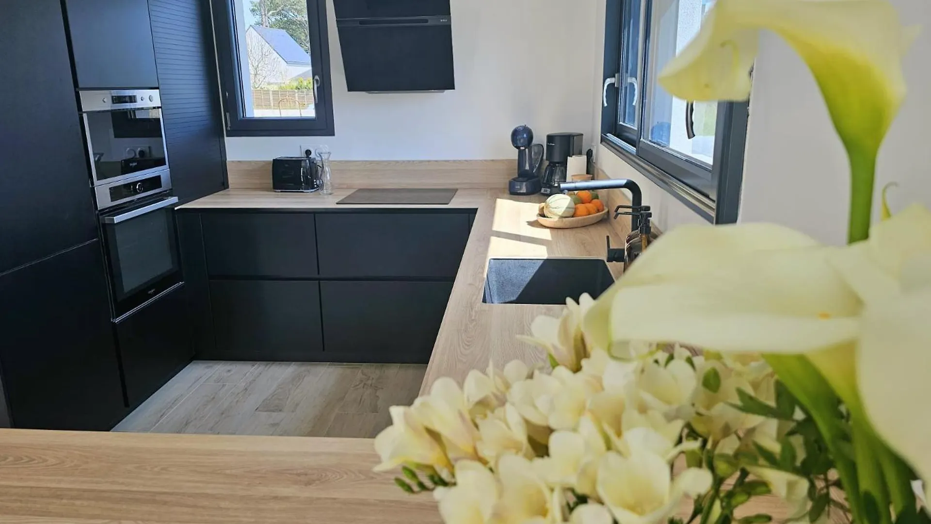 Holiday home Villa Avec Jardin,Proche Port Du Crouesty 500 M Et Des Plages 2Km Arzon