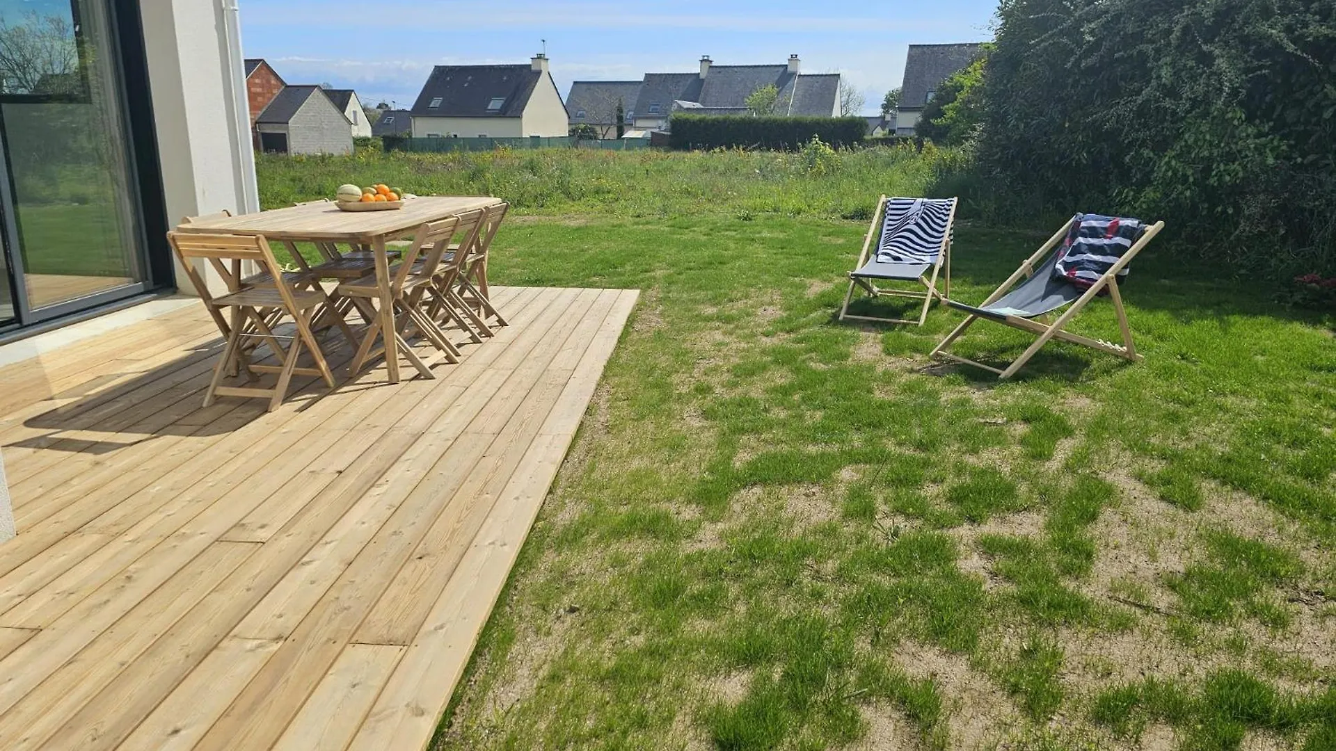 Villa Avec Jardin,Proche Port Du Crouesty 500 M Et Des Plages 2Km Arzon Holiday home