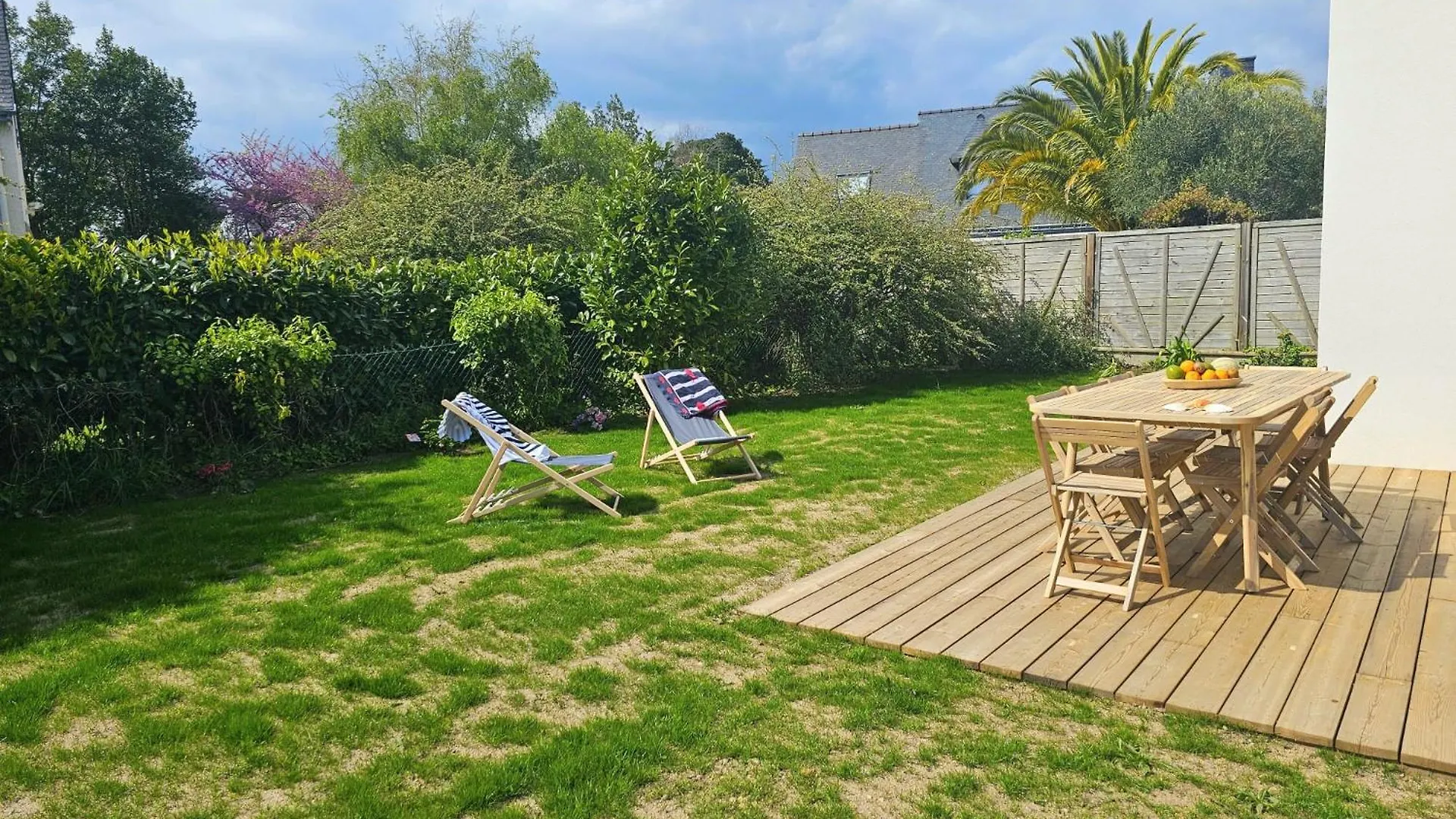 Holiday home Villa Avec Jardin,Proche Port Du Crouesty 500 M Et Des Plages 2Km Arzon France