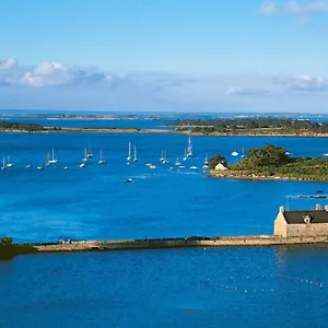 Hébergement de vacances Charmante Maison De Pecheur Dans Le Golfe Du Morbihan