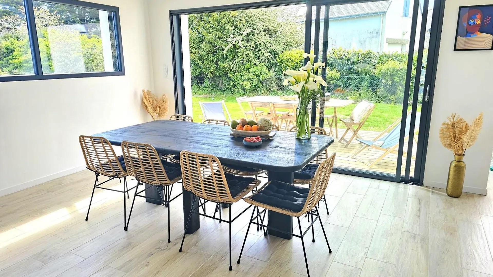 Holiday home Villa Avec Jardin,Proche Port Du Crouesty 500 M Et Des Plages 2Km Arzon France